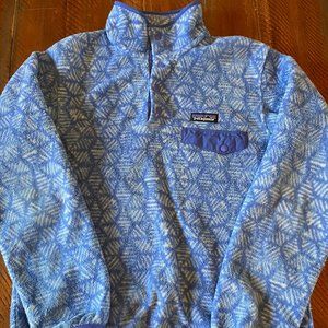 Patagonia Synchilla fleece